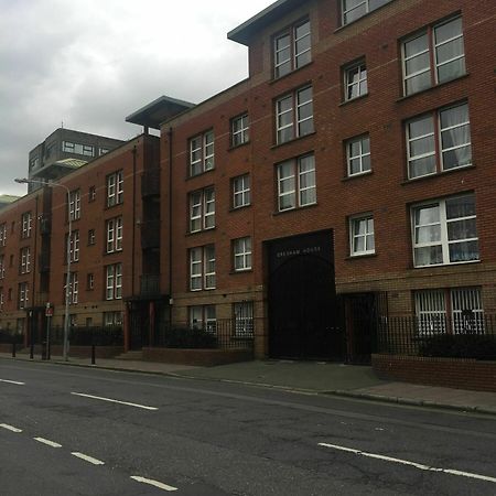 Gresham Self Catering Apartments ดับลิน ภายนอก รูปภาพ