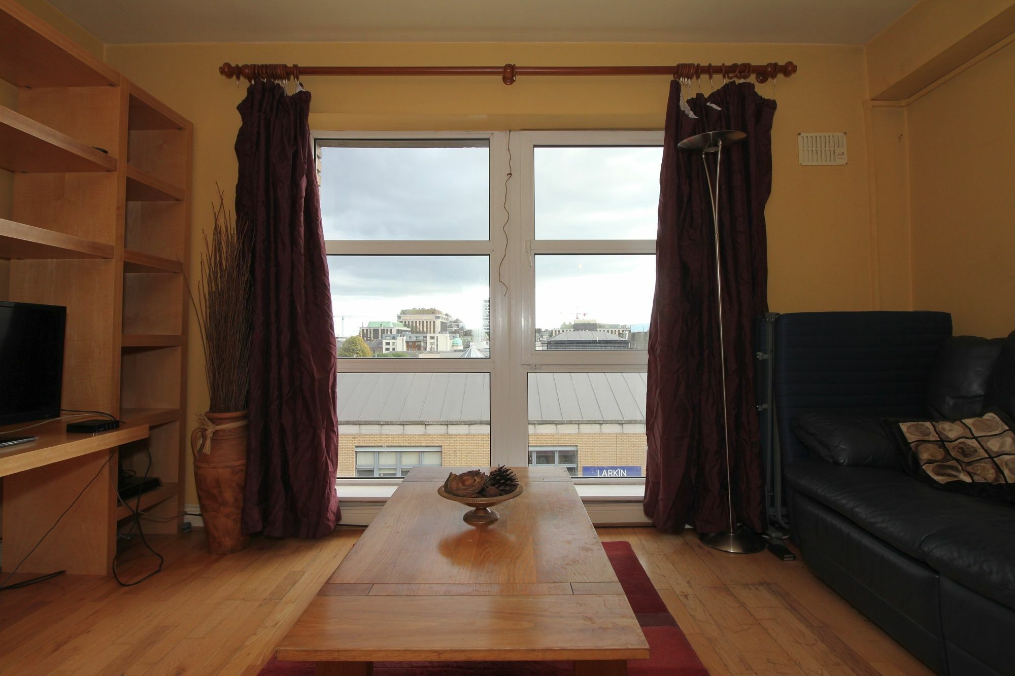 Gresham Self Catering Apartments ดับลิน ภายนอก รูปภาพ