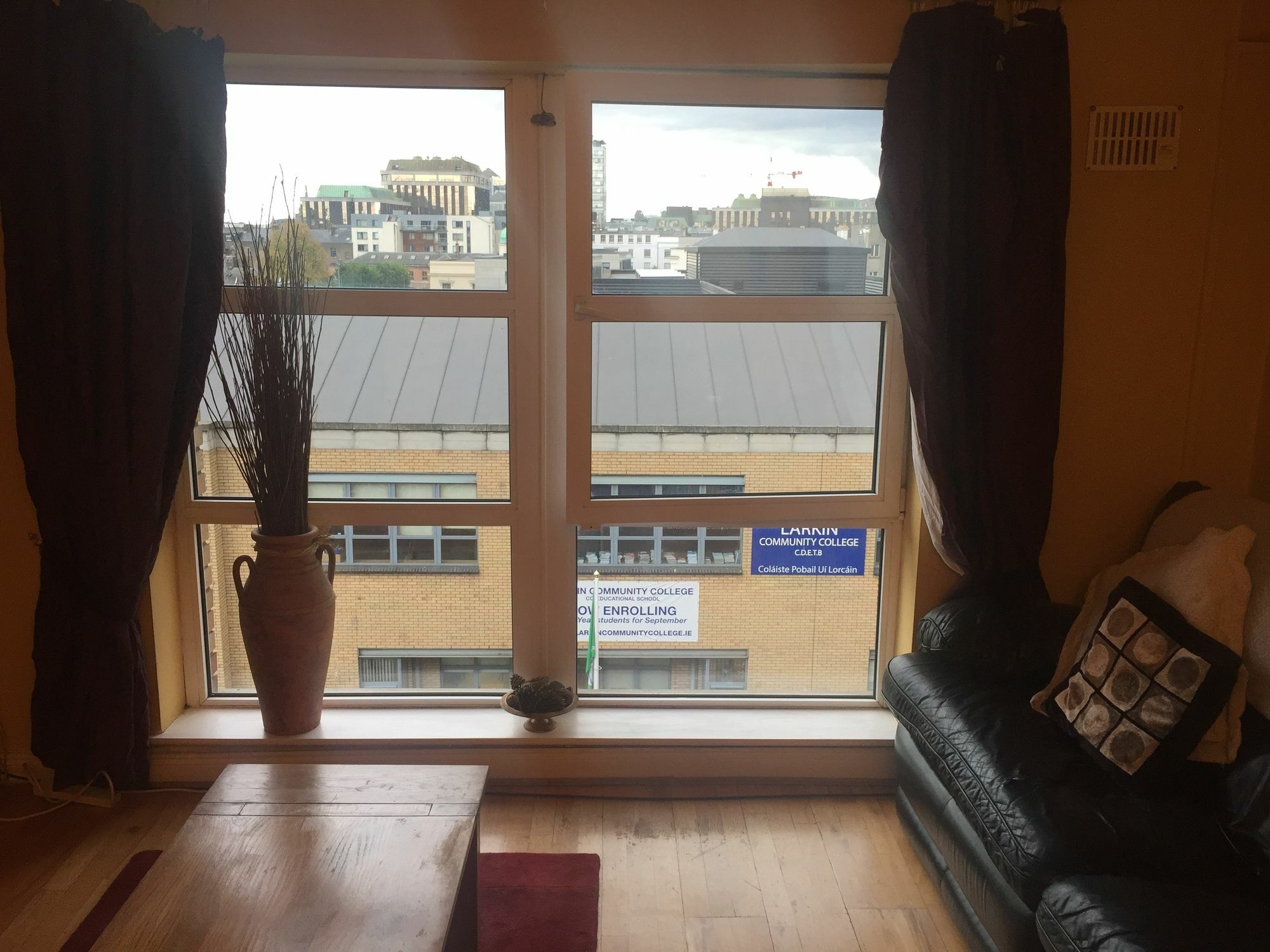 Gresham Self Catering Apartments ดับลิน ภายนอก รูปภาพ
